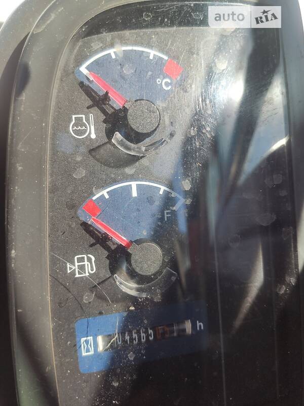 Гусеничний екскаватор Volvo ECR 48C 2013 в Коломиї