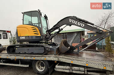 Миниэкскаватор Volvo ECR 48C 2012 в Умани
