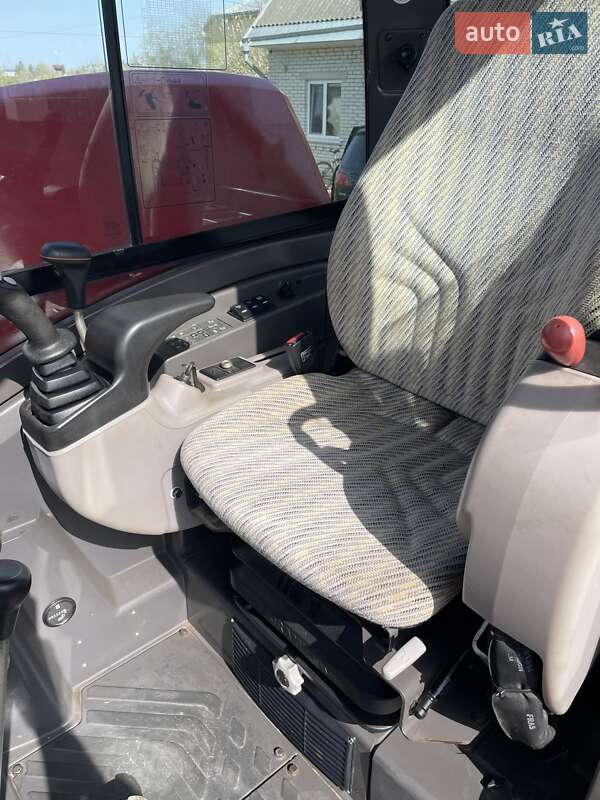 Гусеничный экскаватор Volvo ECR 50D 2016 в Луцке