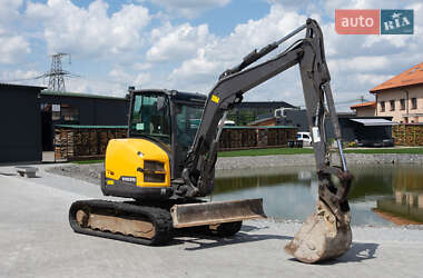 Миниэкскаватор Volvo ECR 50D 2020 в Житомире