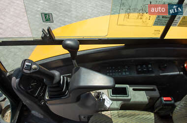 Миниэкскаватор Volvo ECR 50D 2020 в Житомире