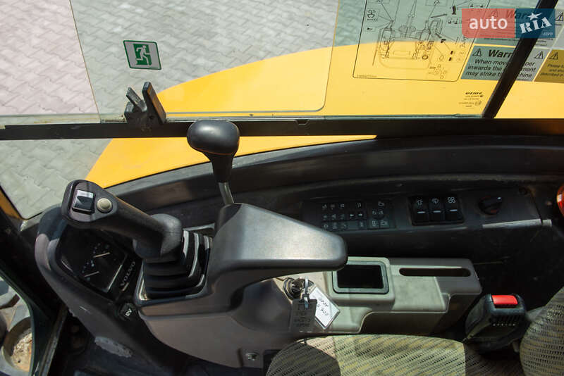 Миниэкскаватор Volvo ECR 50D 2020 в Житомире