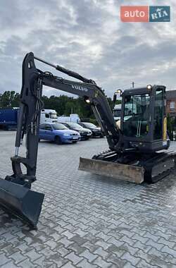 Міні-екскаватор Volvo ECR 50D 2015 в 