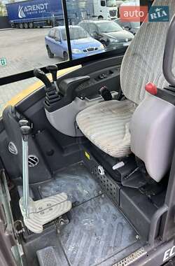 Міні-екскаватор Volvo ECR 50D 2015 в 