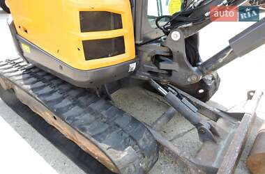 Миниэкскаватор Volvo ECR 50D 2016 в 