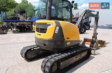 Миниэкскаватор Volvo ECR 50D 2016 в 