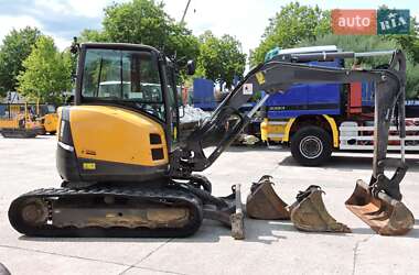 Миниэкскаватор Volvo ECR 50D 2016 в 