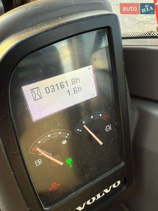 Миниэкскаватор Volvo ECR 50D 2016 в Ужгороде фото 18 Миниэкскаватор Volvo ECR 50D 2016 в Ужгороде