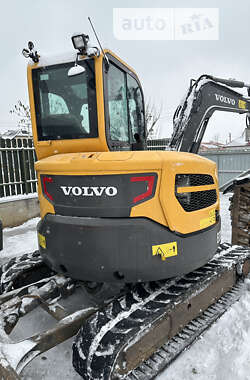 Миниэкскаватор Volvo ECR 58D 2019 в Хмельницком