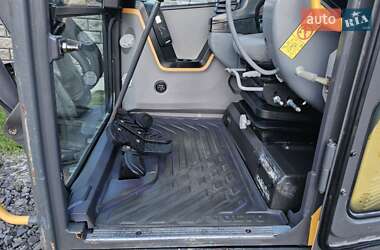Миниэкскаватор Volvo ECR 58D 2015 в 
