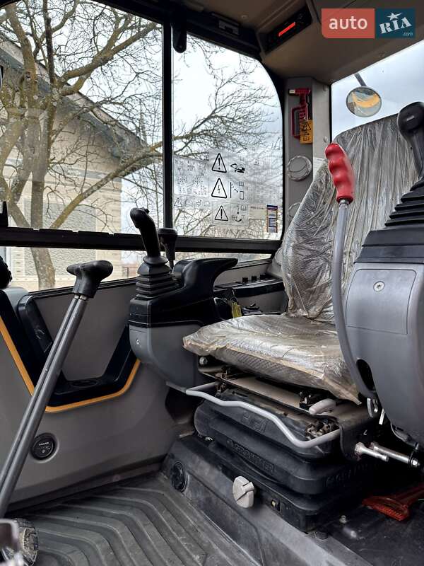 Миниэкскаватор Volvo ECR 58D 2018 в Долине фото 11 Миниэкскаватор Volvo ECR 58D 2018 в Долине