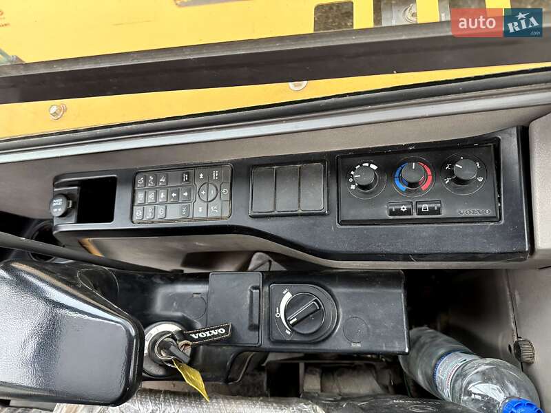 Миниэкскаватор Volvo ECR 58D 2018 в Долине фото 12 Миниэкскаватор Volvo ECR 58D 2018 в Долине