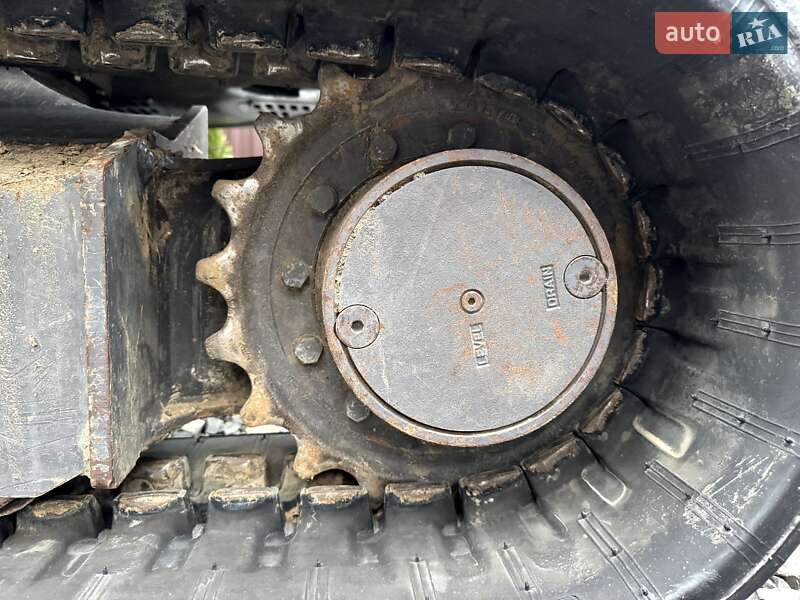 Миниэкскаватор Volvo ECR 58D 2018 в Долине фото 18 Миниэкскаватор Volvo ECR 58D 2018 в Долине