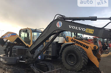 Миниэкскаватор Volvo ECR 88D 2012 в Луцке