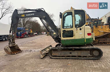 Міні-екскаватор Volvo ECR 88D 2013 в Дубні