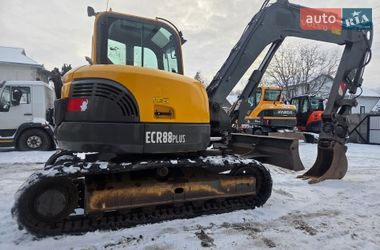 Миниэкскаватор Volvo ECR 88D 2007 в Черновцах