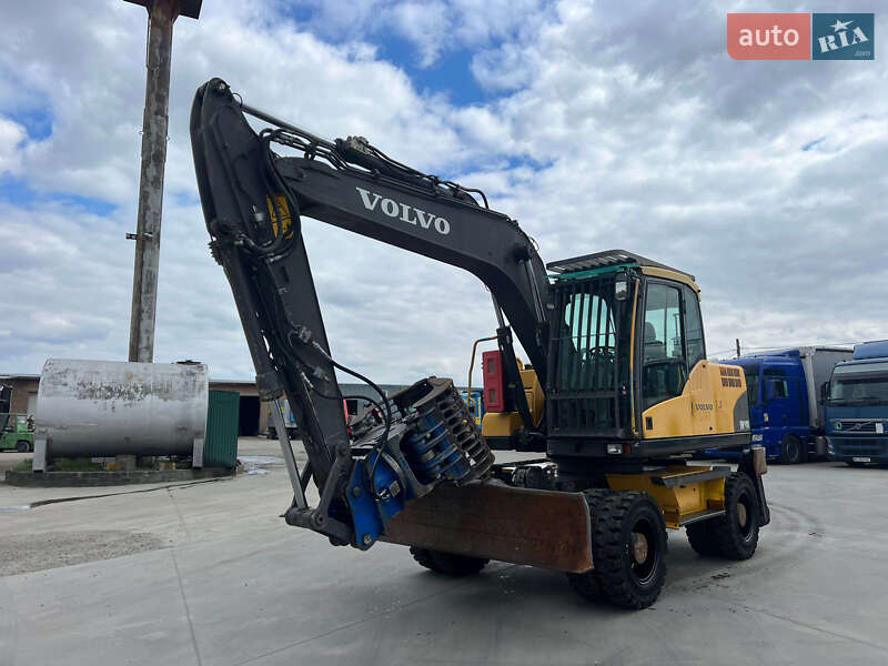 Volvo EW 140C 2008