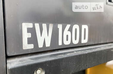 Колесный экскаватор Volvo EW 160 2013 в Ровно
