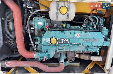 Колісний екскаватор Volvo EW 160 2011 в 