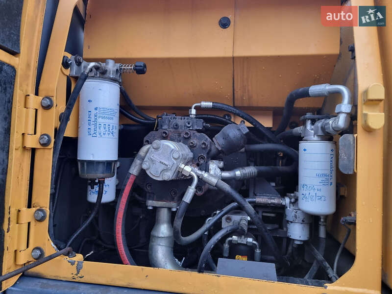 Колесный экскаватор Volvo EW 160 2012 в Одессе