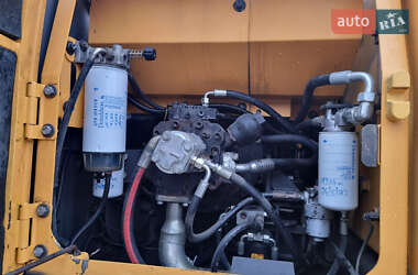 Колесный экскаватор Volvo EW 160 2012 в 