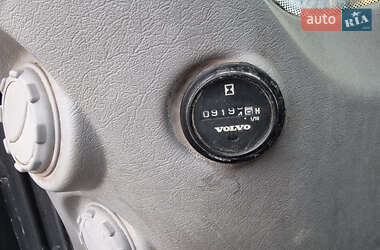 Колесный экскаватор Volvo EW 160 2012 в 
