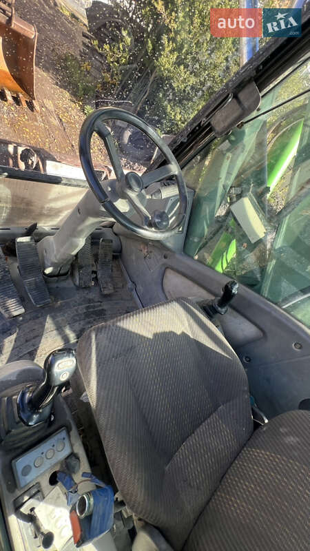 Экскаватор погрузчик Volvo EW 160 1999 в Виннице фото 9 Экскаватор погрузчик Volvo EW 160 1999 в Виннице