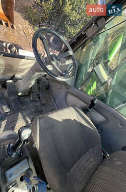 Экскаватор погрузчик Volvo EW 160 1999 в 