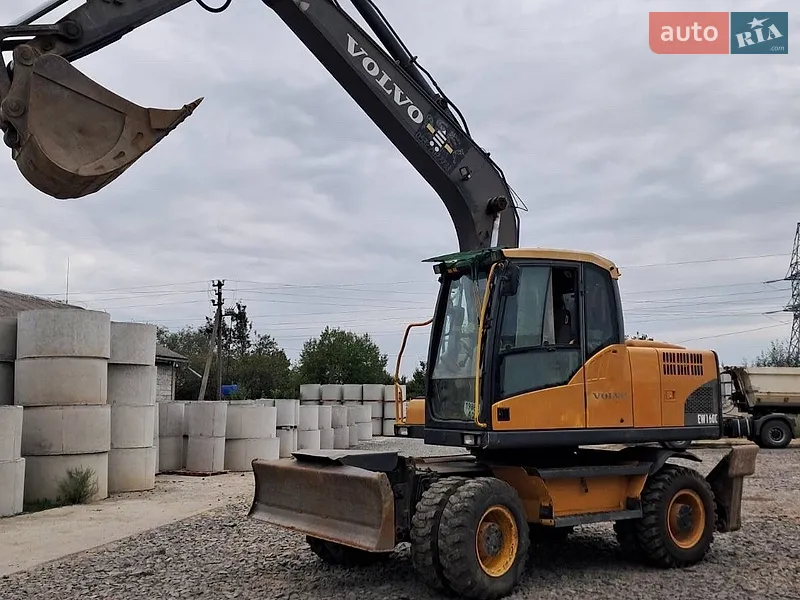 Volvo EW 160 2008