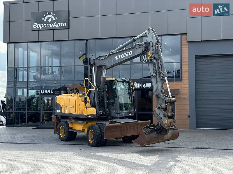 Volvo EW 160 2010