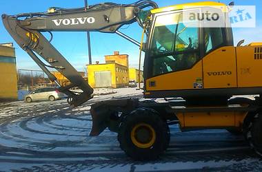 Volvo EW 180B 2009