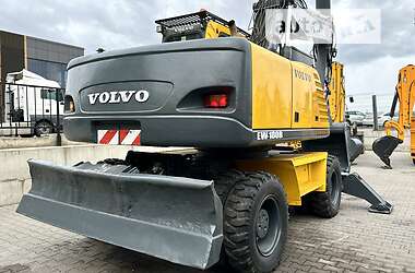 Колесный экскаватор Volvo EW 180B 2007 в Ровно