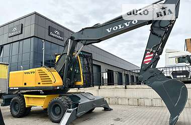 Volvo EW 180B 2007