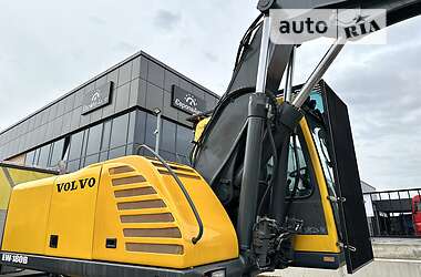 Колесный экскаватор Volvo EW 180B 2007 в Ровно