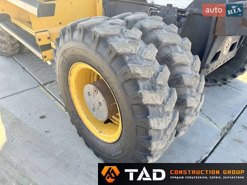 Колесный экскаватор Volvo EW 210 2014 в Киеве