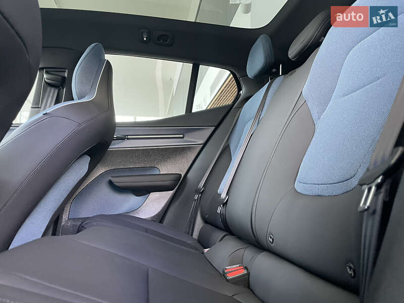 Позашляховик / Кросовер Volvo EX30 2024 в Дніпрі