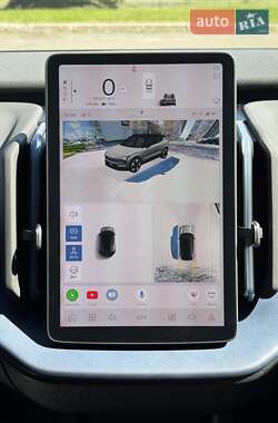 Внедорожник / Кроссовер Volvo EX30 2023 в 