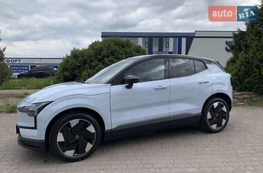 Позашляховик / Кросовер Volvo EX30 2024 в 