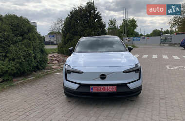 Позашляховик / Кросовер Volvo EX30 2024 в 