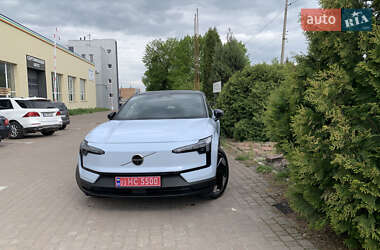 Позашляховик / Кросовер Volvo EX30 2024 в 