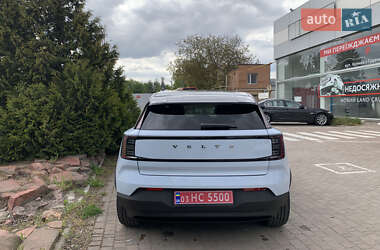 Позашляховик / Кросовер Volvo EX30 2024 в 