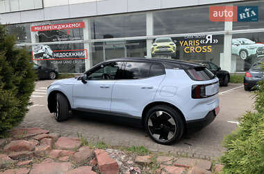 Позашляховик / Кросовер Volvo EX30 2024 в 