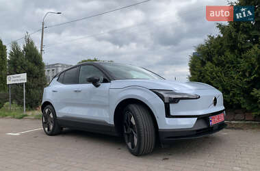 Позашляховик / Кросовер Volvo EX30 2024 в 