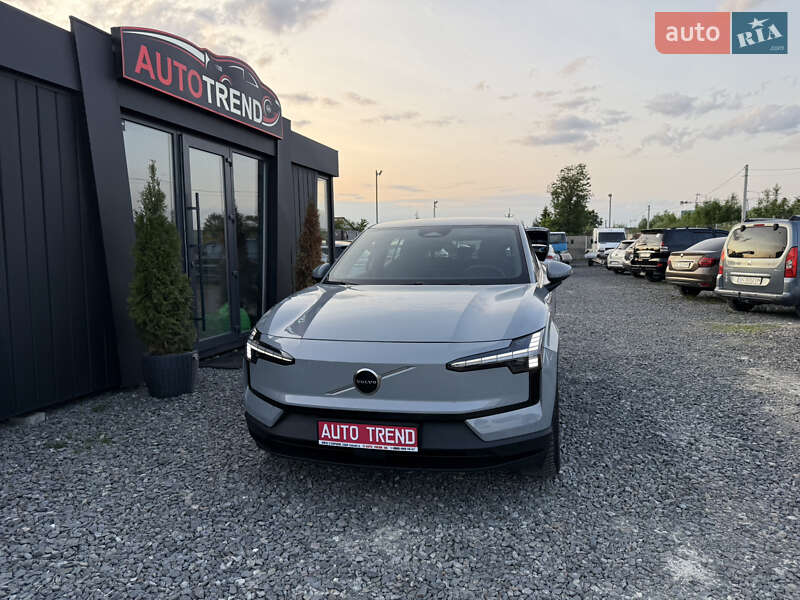 Внедорожник / Кроссовер Volvo EX30 2024 в Львове