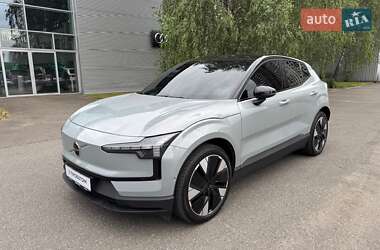 Внедорожник / Кроссовер Volvo EX30 2024 в 