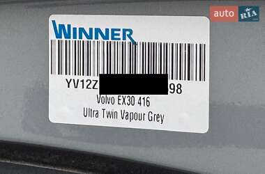 Внедорожник / Кроссовер Volvo EX30 2024 в 