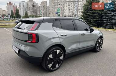 Внедорожник / Кроссовер Volvo EX30 2024 в 