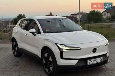 Внедорожник / Кроссовер Volvo EX30 2024 в 
