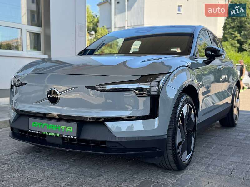 Внедорожник / Кроссовер Volvo EX30 2024 в Одессе