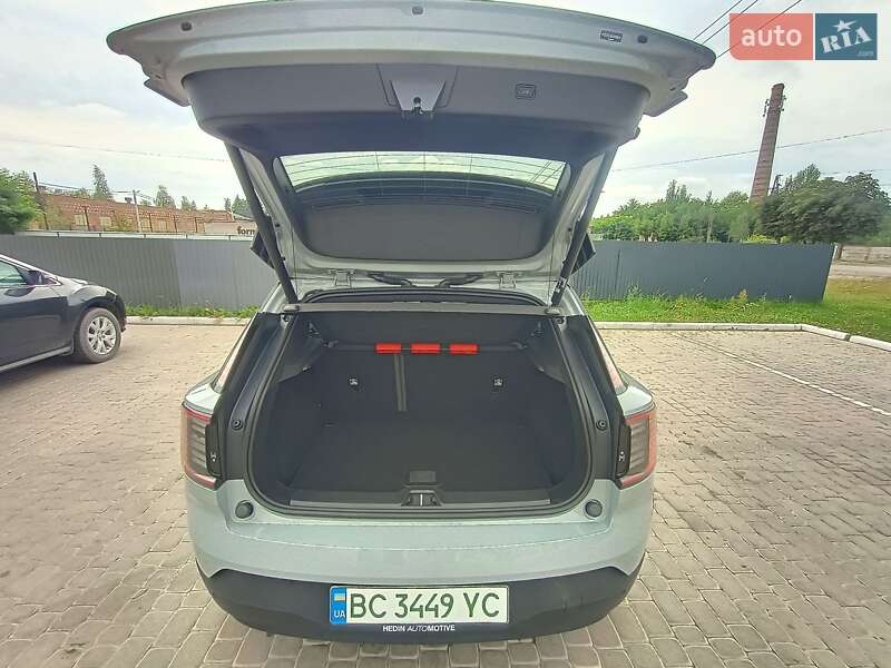 Внедорожник / Кроссовер Volvo EX30 2024 в Шептицькому фото 10 Внедорожник / Кроссовер Volvo EX30 2024 в Шептицькому